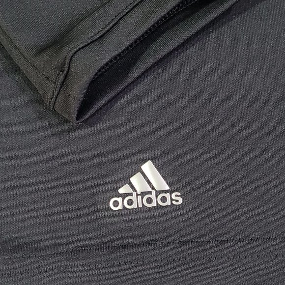 NWT Adidas Womens Performance Long Sleeve Golf Polo Size L - Picture 5 of 7